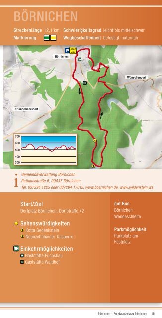 als ein Wanderweg. Der Kammweg Erzgebirge - kul(T)our-Betrieb ...