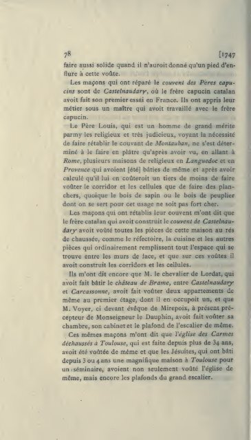 ProcÃ¨s-verbaux, 1671-1793; publiÃ©s pour la ... - Warburg Institute