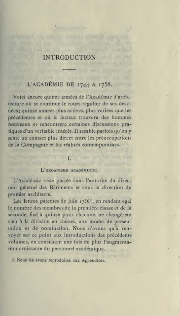 ProcÃ¨s-verbaux, 1671-1793; publiÃ©s pour la ... - Warburg Institute