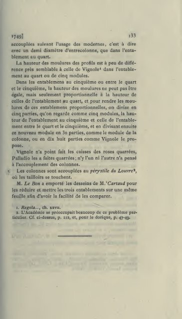 ProcÃ¨s-verbaux, 1671-1793; publiÃ©s pour la ... - Warburg Institute