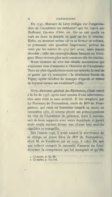 ProcÃ¨s-verbaux, 1671-1793; publiÃ©s pour la ... - Warburg Institute