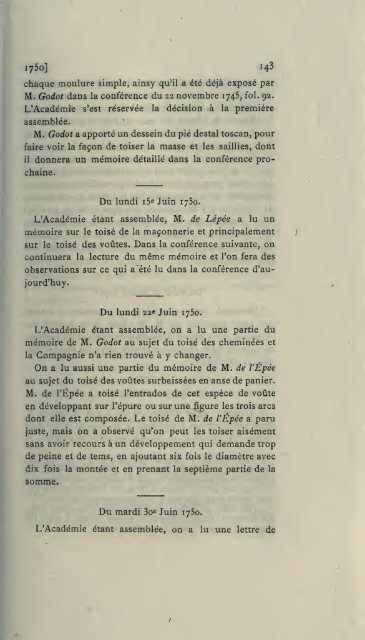 ProcÃ¨s-verbaux, 1671-1793; publiÃ©s pour la ... - Warburg Institute