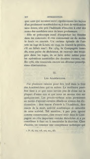 ProcÃ¨s-verbaux, 1671-1793; publiÃ©s pour la ... - Warburg Institute