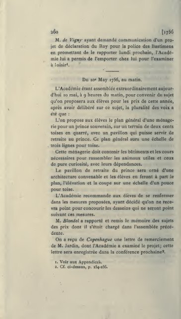 ProcÃ¨s-verbaux, 1671-1793; publiÃ©s pour la ... - Warburg Institute