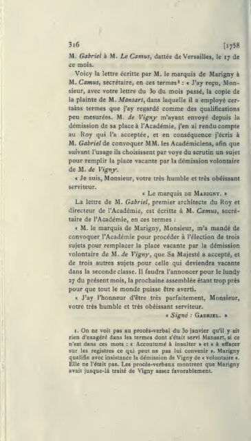 ProcÃ¨s-verbaux, 1671-1793; publiÃ©s pour la ... - Warburg Institute