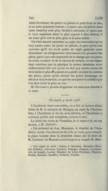 ProcÃ¨s-verbaux, 1671-1793; publiÃ©s pour la ... - Warburg Institute