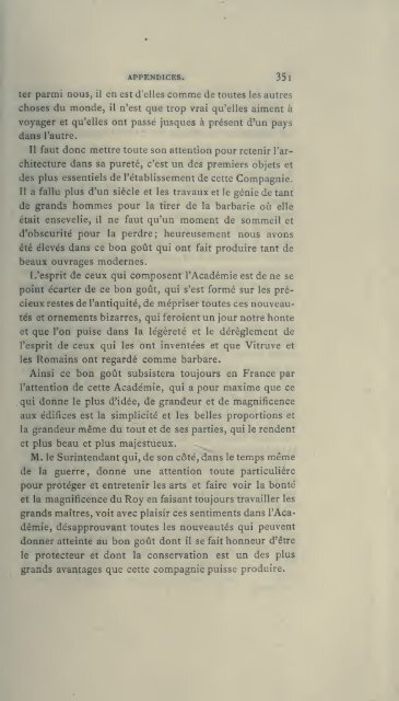 ProcÃ¨s-verbaux, 1671-1793; publiÃ©s pour la ... - Warburg Institute