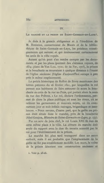 ProcÃ¨s-verbaux, 1671-1793; publiÃ©s pour la ... - Warburg Institute