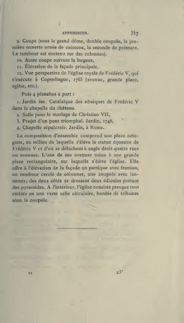 ProcÃ¨s-verbaux, 1671-1793; publiÃ©s pour la ... - Warburg Institute