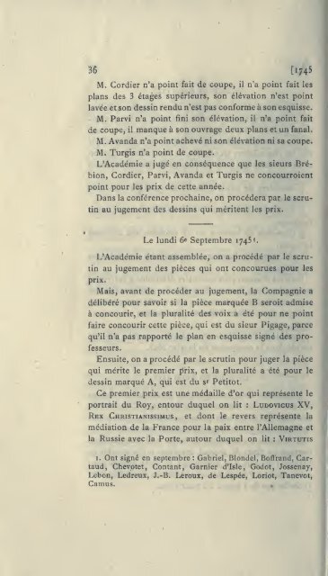 ProcÃ¨s-verbaux, 1671-1793; publiÃ©s pour la ... - Warburg Institute