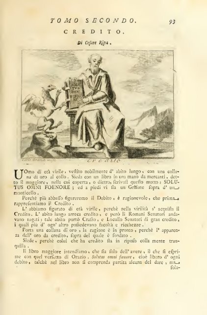 Iconologia del cavaliere Cesare Ripa, perugino