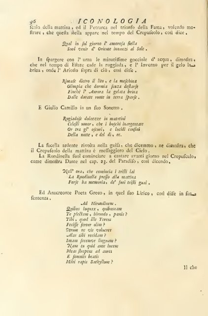 Iconologia del cavaliere Cesare Ripa, perugino