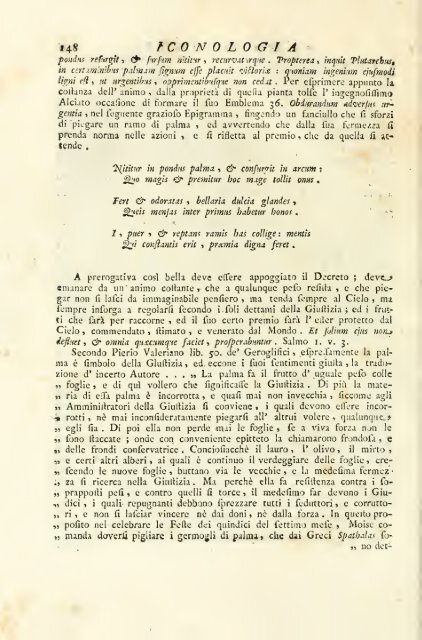 Iconologia del cavaliere Cesare Ripa, perugino