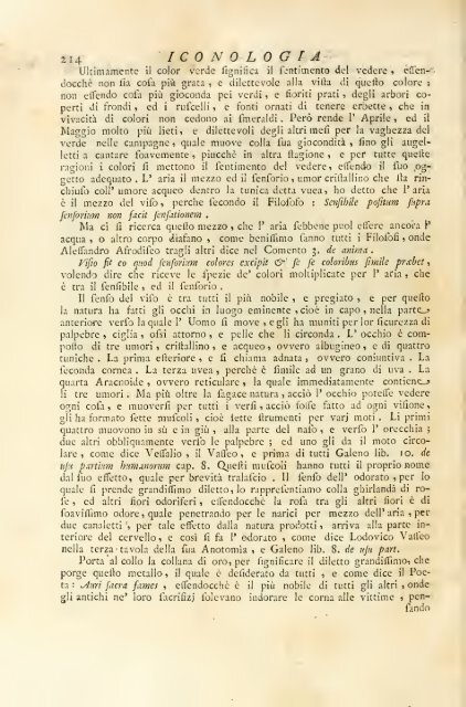 Iconologia del cavaliere Cesare Ripa, perugino