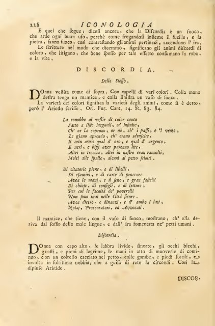 Iconologia del cavaliere Cesare Ripa, perugino