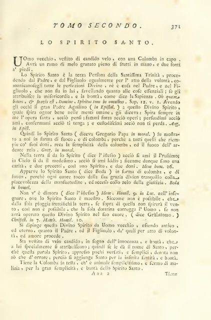 Iconologia del cavaliere Cesare Ripa, perugino