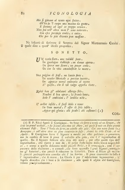 Iconologia del cavaliere Cesare Ripa, perugino