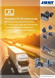 Produkte für Nutzfahrzeuge