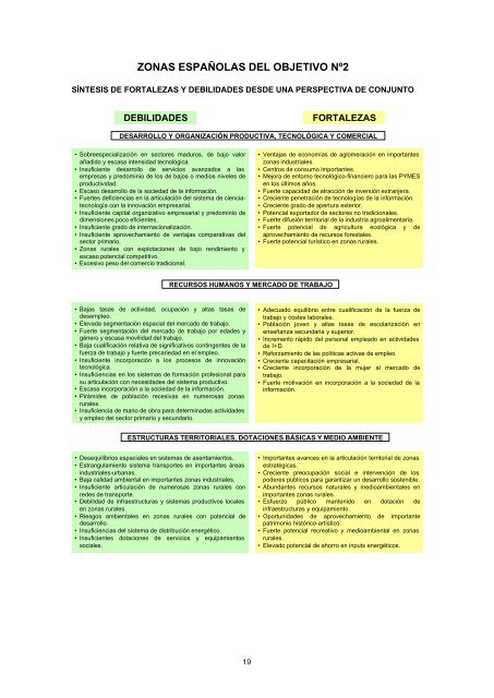 Tomo I (pdf) - DirecciÃ³n General de Fondos Comunitarios