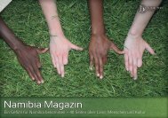 Namibia Magazin