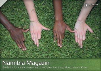 Namibia Magazin