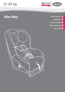 adapter britax römer