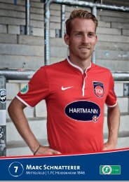 Marc Schnatterer - 1. FC Heidenheim