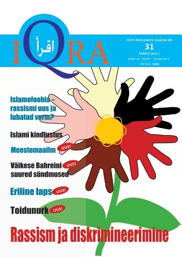 Iqra kuukiri nr.31 - Islam