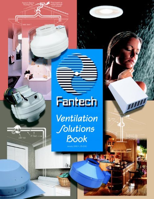 Fantech Solutions Book