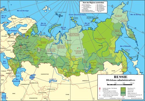 Language Policy in the Russian Federation: language diversity and ...