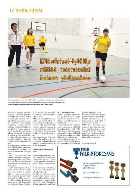 link - Suomen Palloliitto