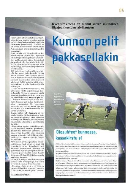 link - Suomen Palloliitto