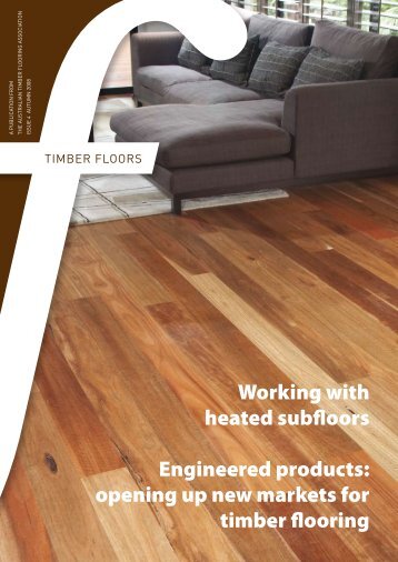 timber floors - The Australian Timber Flooring Association