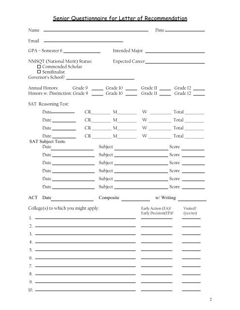 Senior Questionnaire.pdf Senior