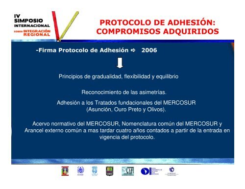 Venezuela: a un aÃ±o del ingreso pleno al Mercosur