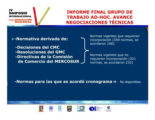 Venezuela: a un aÃ±o del ingreso pleno al Mercosur