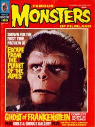 Download FM #85 PDF - Hunter's Planet of the Apes Archive