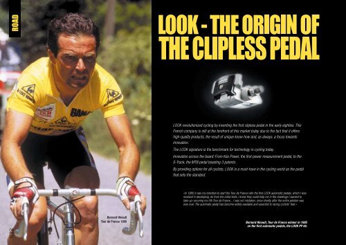 2013 PDF Catalog - Look Cycle