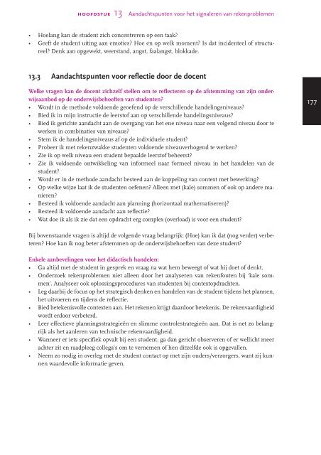 Protocol Ernstige RekenWiskunde-problemen en ... - Volgens Bartjens