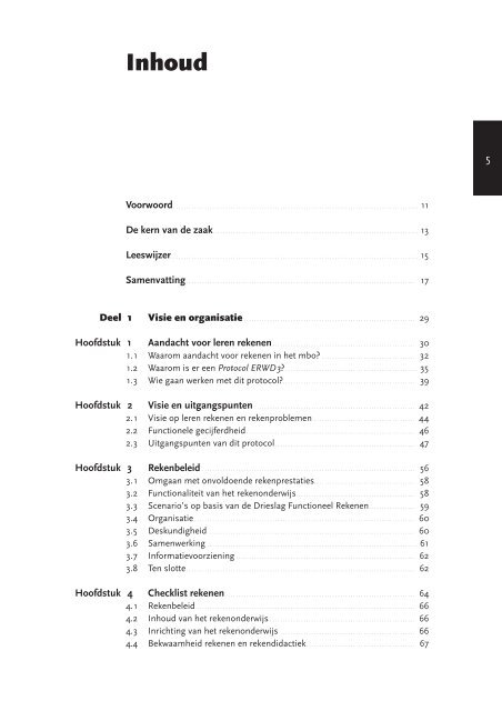 Protocol Ernstige RekenWiskunde-problemen en ... - Volgens Bartjens