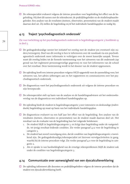 Protocol Ernstige RekenWiskunde-problemen en ... - Volgens Bartjens