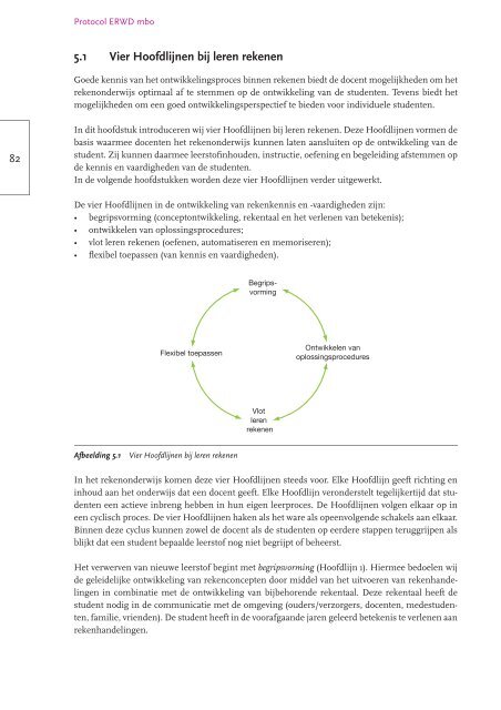 Protocol Ernstige RekenWiskunde-problemen en ... - Volgens Bartjens