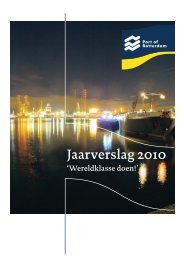 Download jaarverslag 2006 - Fonds BKVB