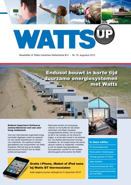 Download hier de Watts Up - Watts waterbeveiliging