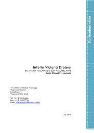 Juliette Victoria Drobny - Mail :: Welcome to Horde - The University ...