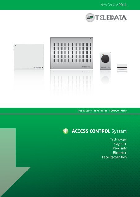 ACCESS CONTROL System - Teledata