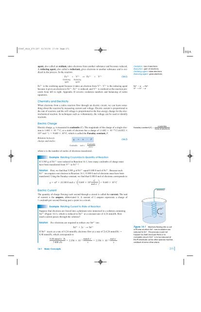 Fundamentals of Electrochemistry - W.H. Freeman