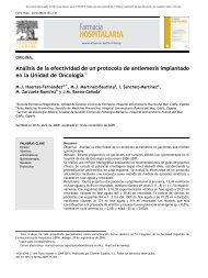 AnÃ¡lisis de la efectividad de un protocolo de antiemesis implantado ...