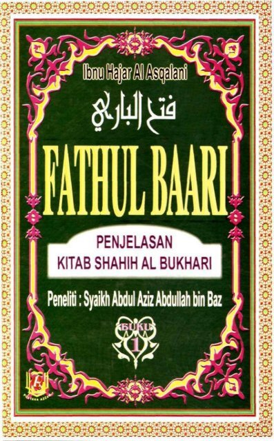 fathul-baari-1-syarah-hadits-bukhari