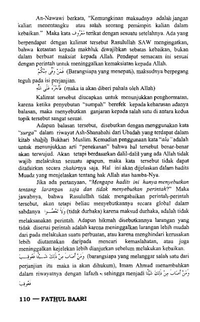 fathul-baari-1-syarah-hadits-bukhari